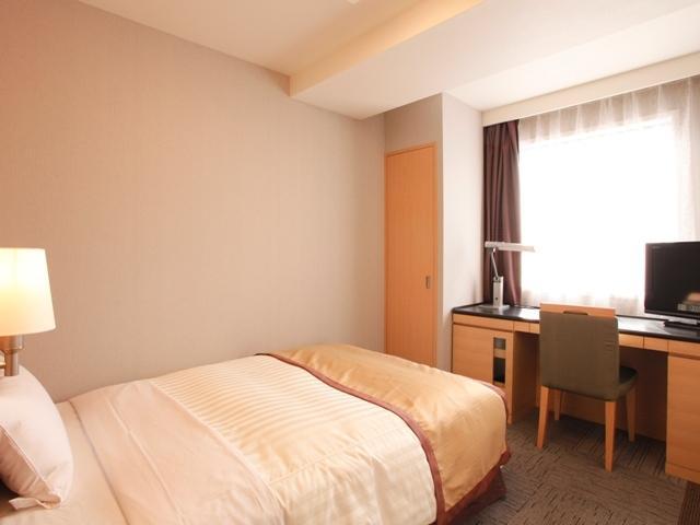 Hotel Metropolitan Takasaki Exterior photo