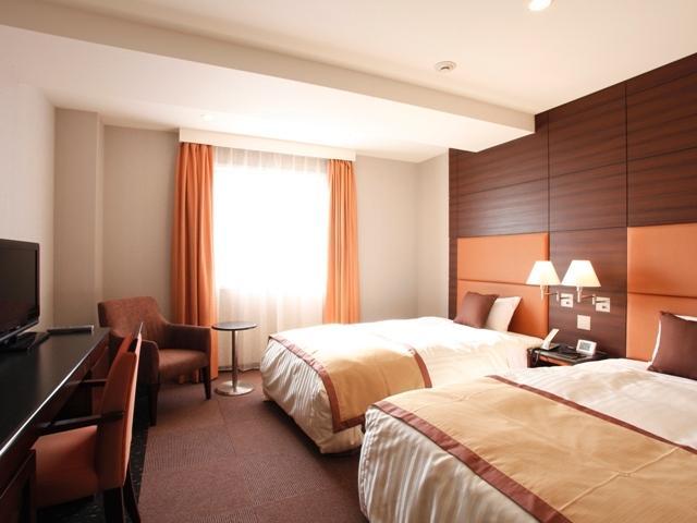 Hotel Metropolitan Takasaki Exterior photo