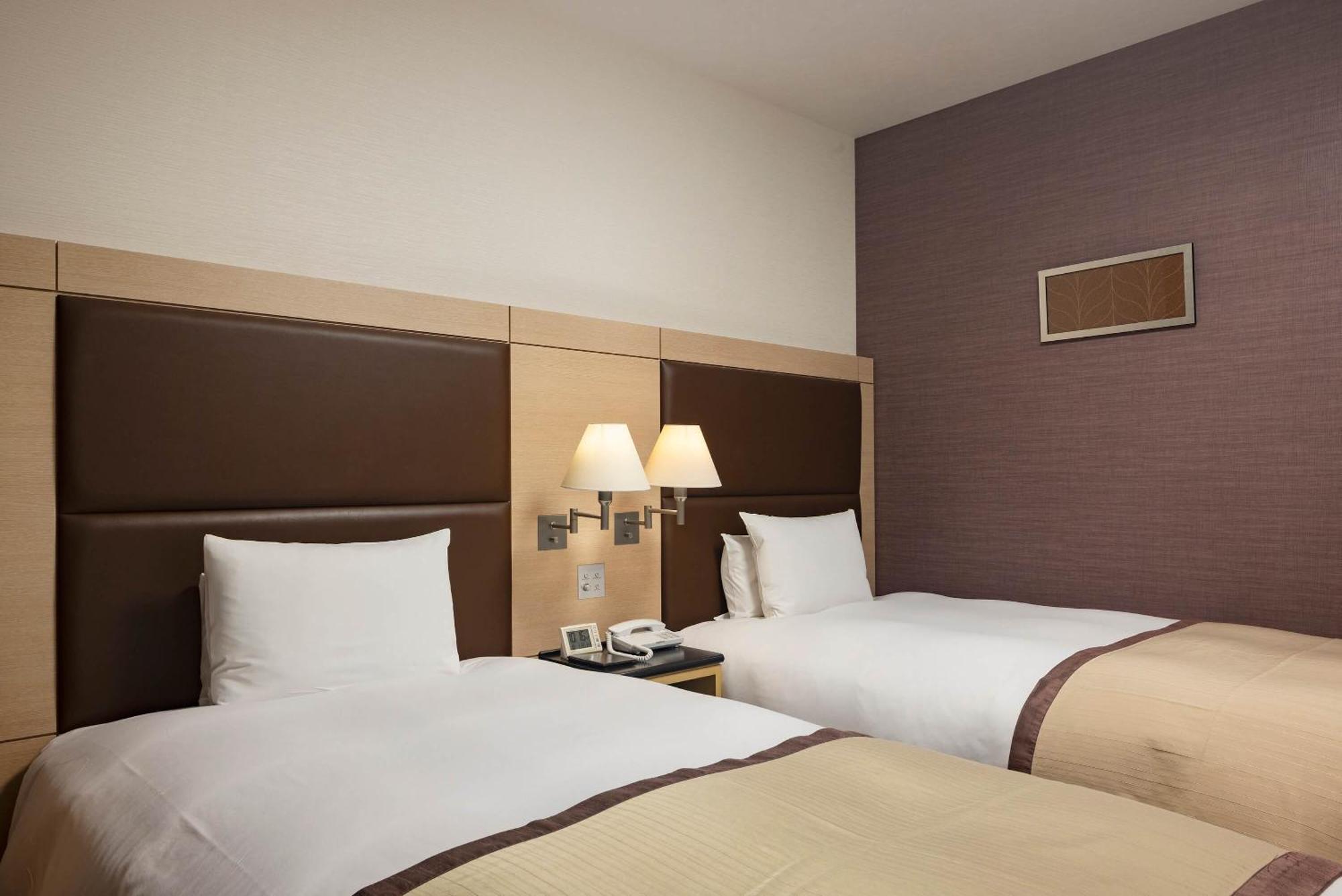 Hotel Metropolitan Takasaki Exterior photo