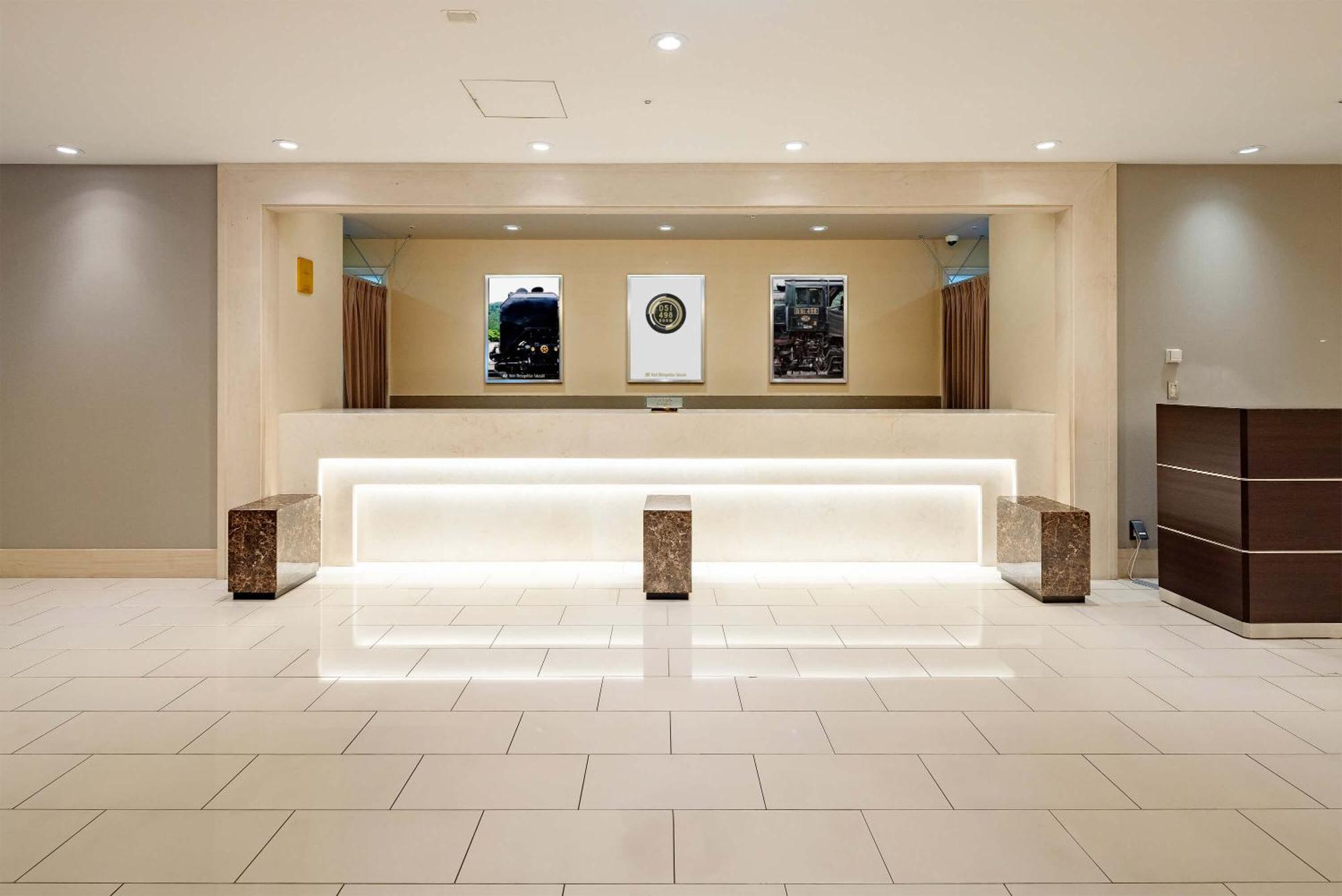 Hotel Metropolitan Takasaki Exterior photo